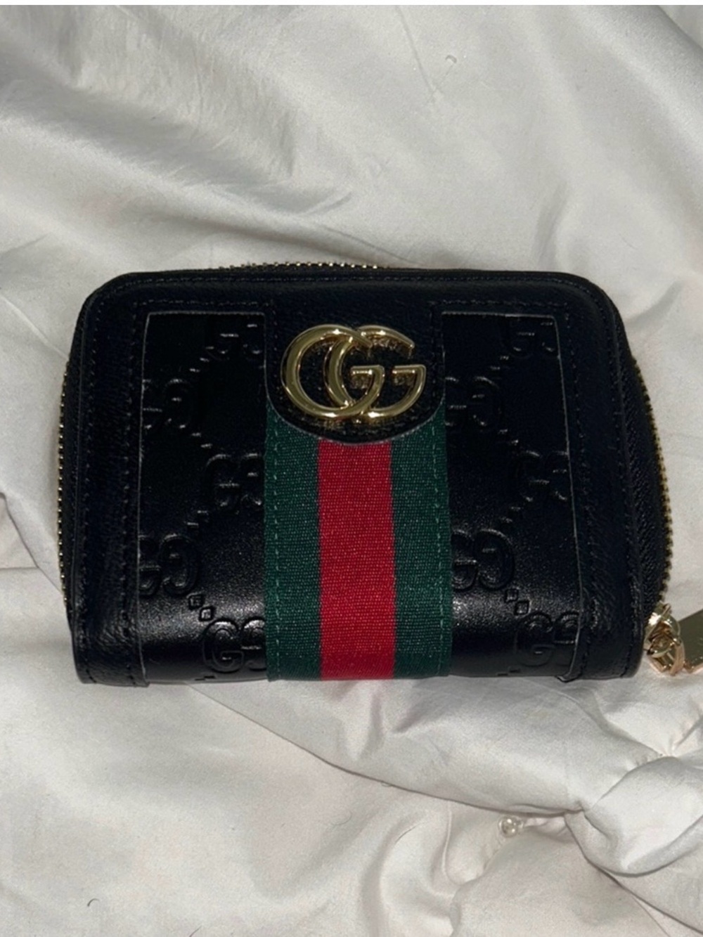 GG unisex wallet